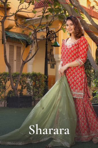 Sharara Sets for Women