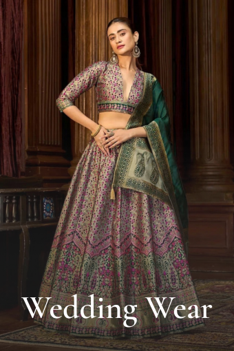 Wedding Ethnic Wear for Women
