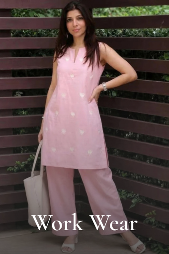 Workwear Kurtas & Sets for Women | Neemira